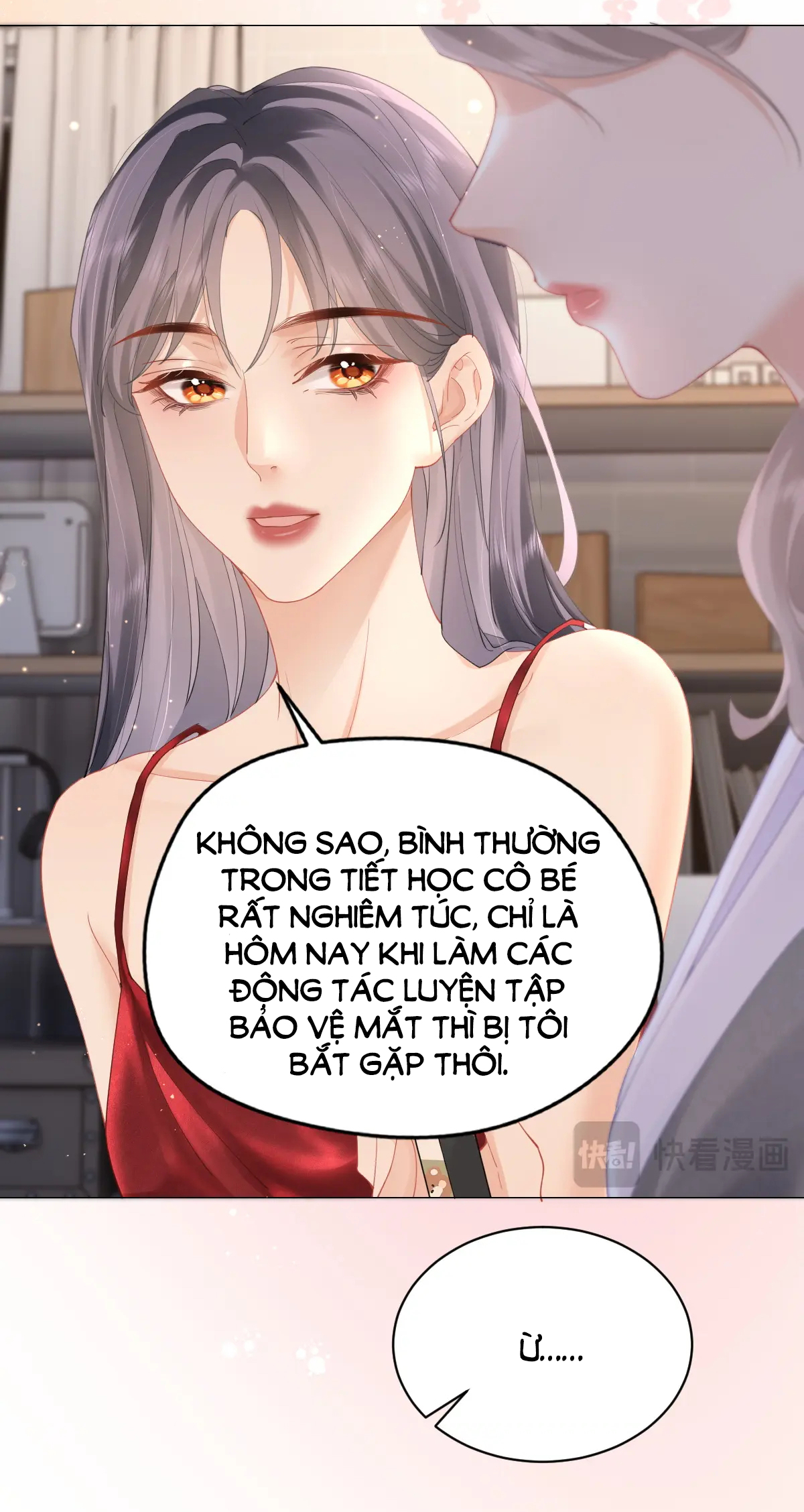 Luôn Có Giáo Viên Muốn Mời Phụ Huynh Chapter 9.2 - Trang 2