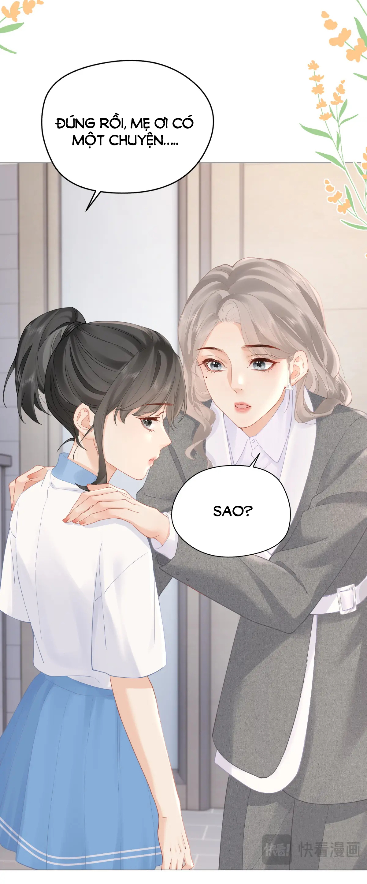 Luôn Có Giáo Viên Muốn Mời Phụ Huynh Chapter 9.2 - Trang 2