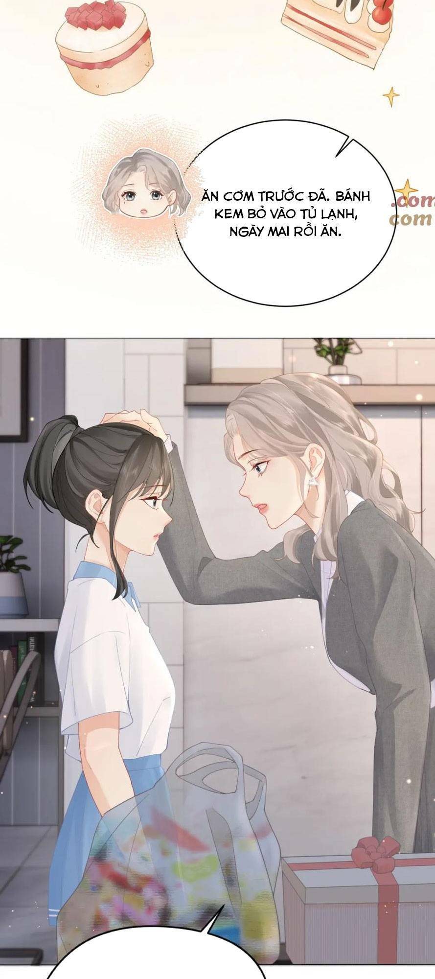 Luôn Có Giáo Viên Muốn Mời Phụ Huynh Chapter 9 - Trang 2