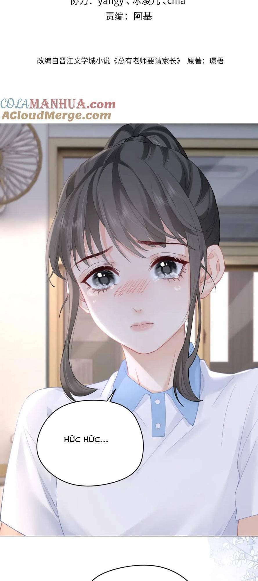 Luôn Có Giáo Viên Muốn Mời Phụ Huynh Chapter 9 - Trang 2