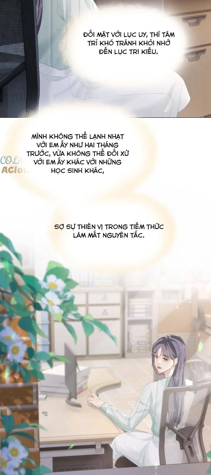 Luôn Có Giáo Viên Muốn Mời Phụ Huynh Chapter 9 - Trang 2