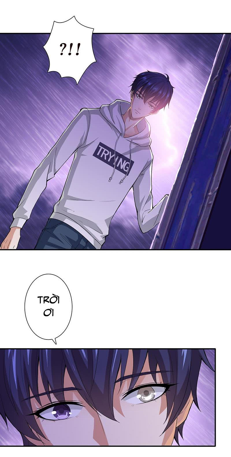 Luôn Có Thần Tiên Muốn Hãm Hại Ta Chapter 2 - Trang 2