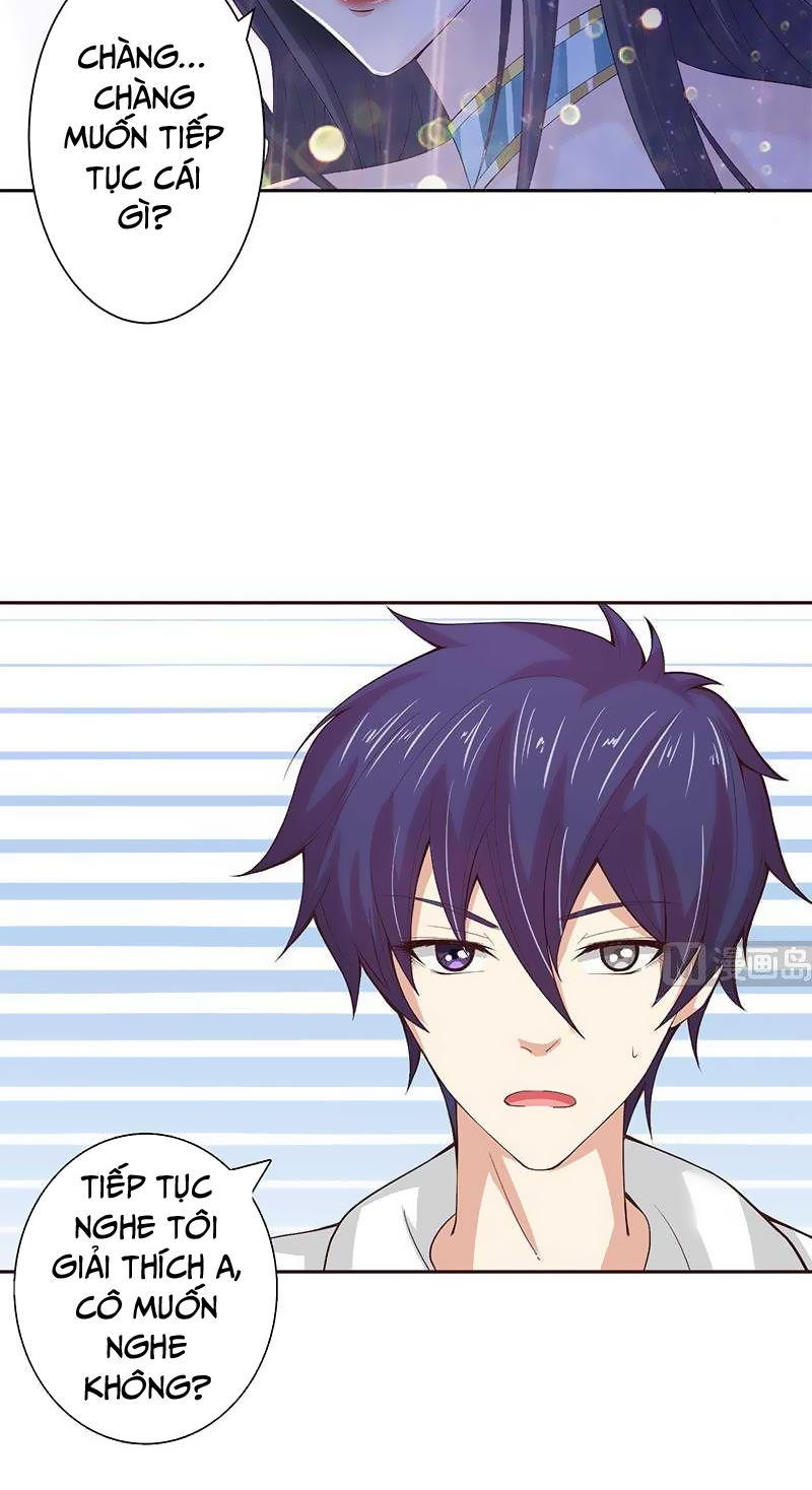 Luôn Có Thần Tiên Muốn Hãm Hại Ta Chapter 31 - Trang 2