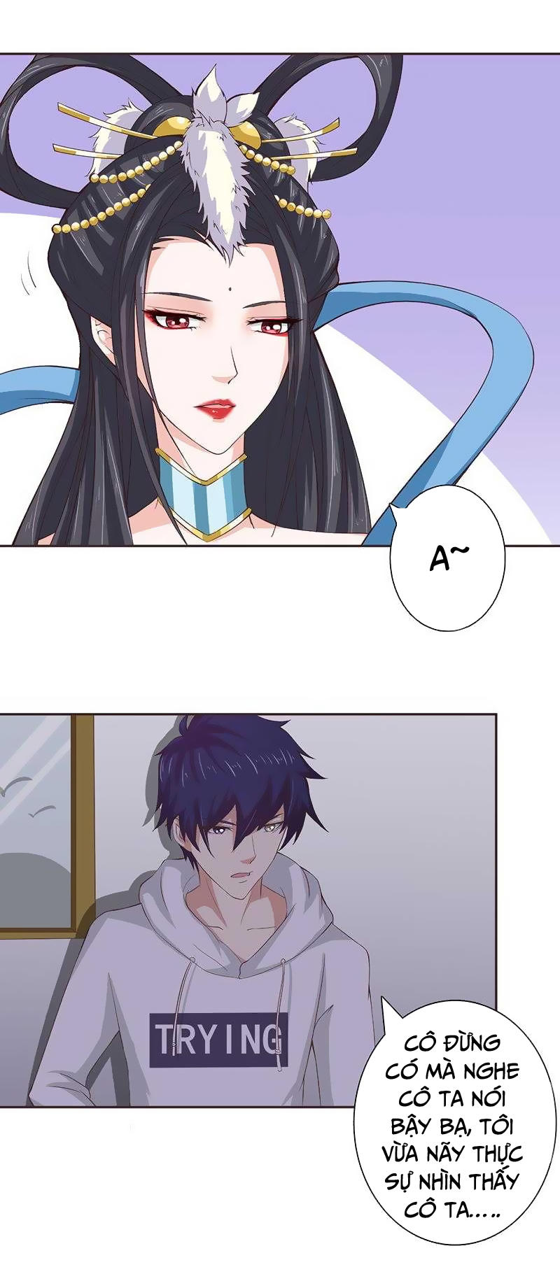 Luôn Có Thần Tiên Muốn Hãm Hại Ta Chapter 31 - Trang 2