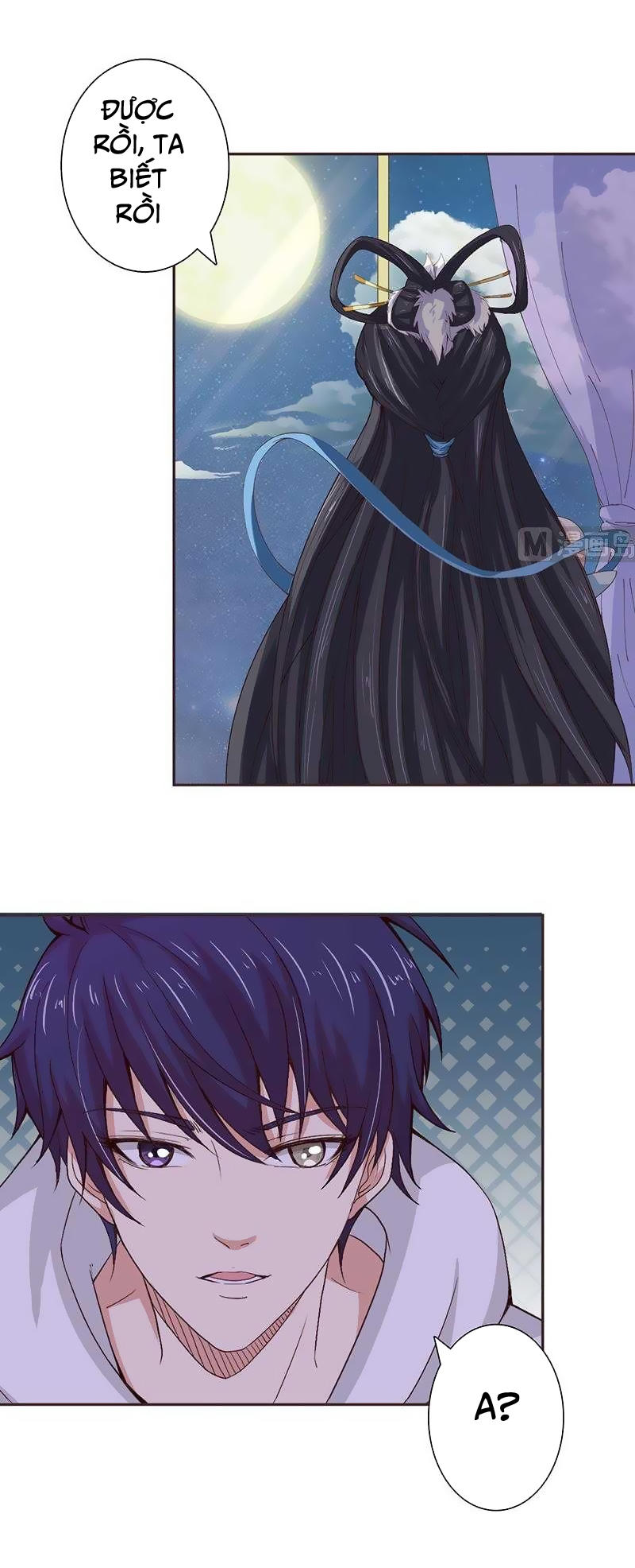 Luôn Có Thần Tiên Muốn Hãm Hại Ta Chapter 31 - Trang 2