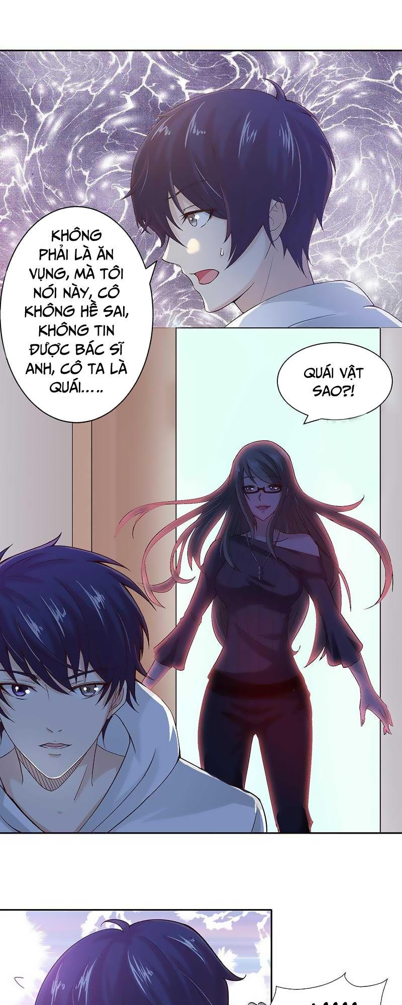 Luôn Có Thần Tiên Muốn Hãm Hại Ta Chapter 31 - Trang 2