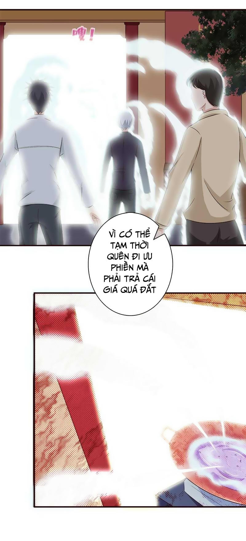 Luôn Có Thần Tiên Muốn Hãm Hại Ta Chapter 40 - Trang 2