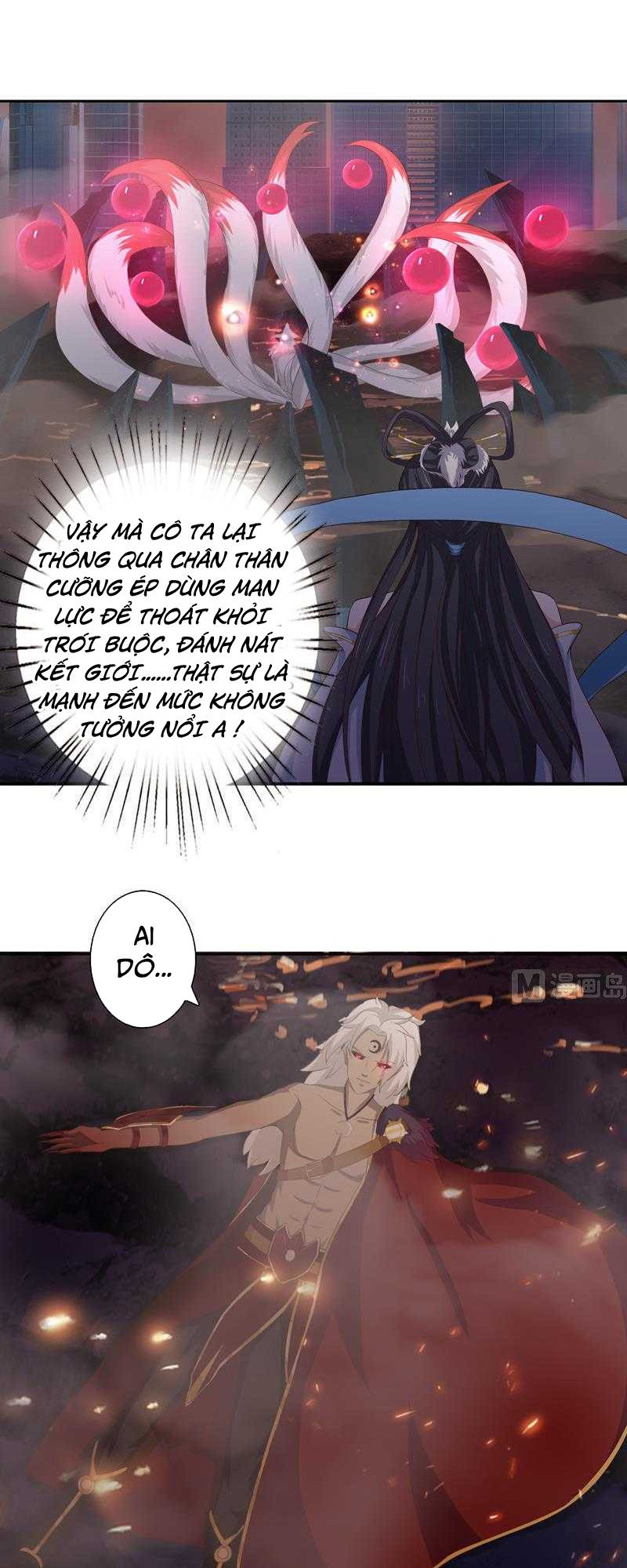 Luôn Có Thần Tiên Muốn Hãm Hại Ta Chapter 52 - Trang 2