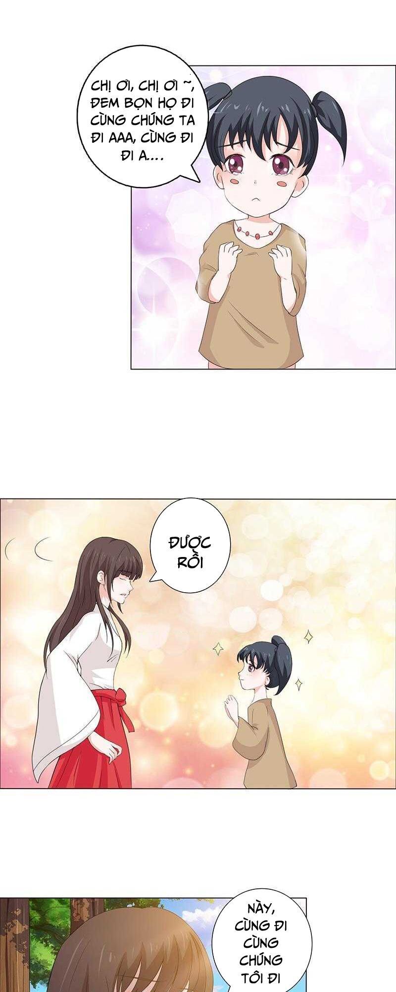 Luôn Có Thần Tiên Muốn Hãm Hại Ta Chapter 68 - Trang 2