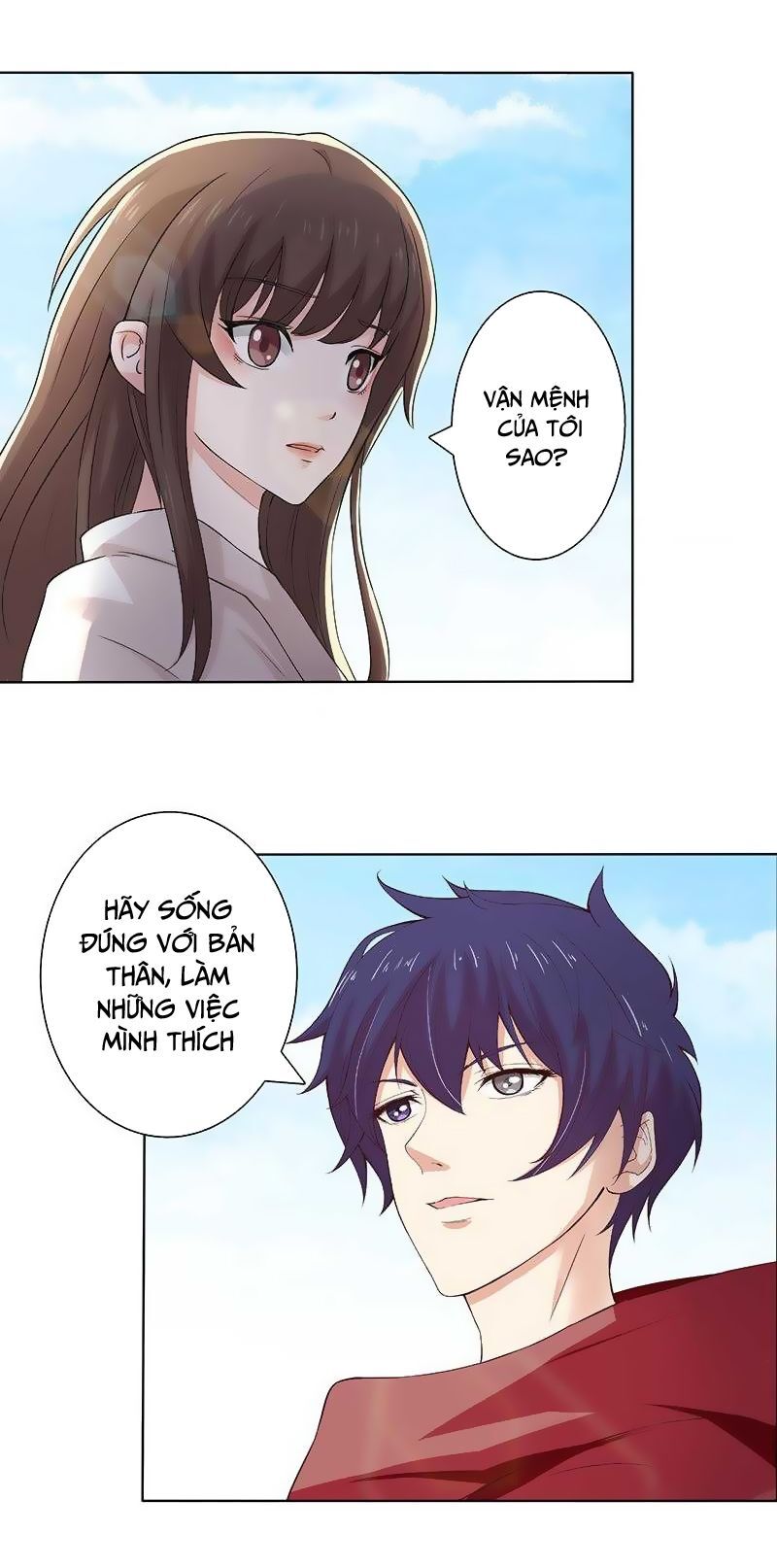 Luôn Có Thần Tiên Muốn Hãm Hại Ta Chapter 72 - Trang 2