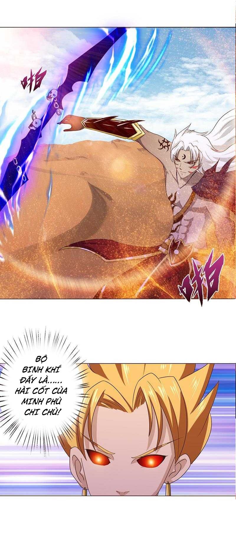 Luôn Có Thần Tiên Muốn Hãm Hại Ta Chapter 93 - Trang 2