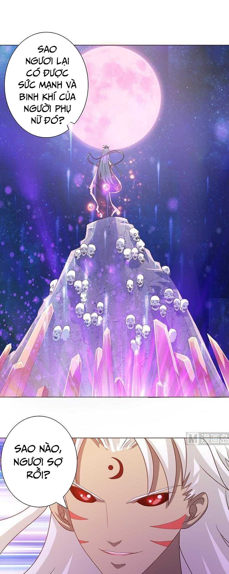 Luôn Có Thần Tiên Muốn Hãm Hại Ta Chapter 94 - Trang 2