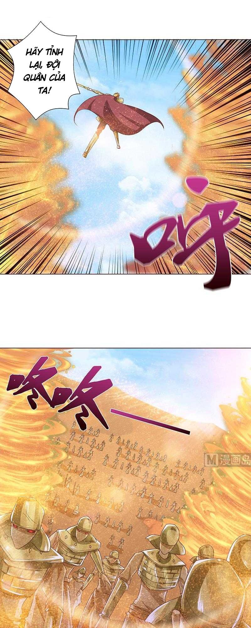 Luôn Có Thần Tiên Muốn Hãm Hại Ta Chapter 94 - Trang 2