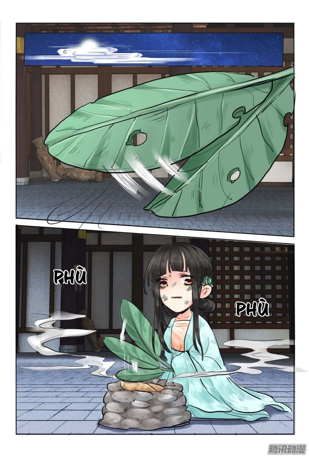 Luôn Có Yêu Quái Chapter 10 - Trang 2