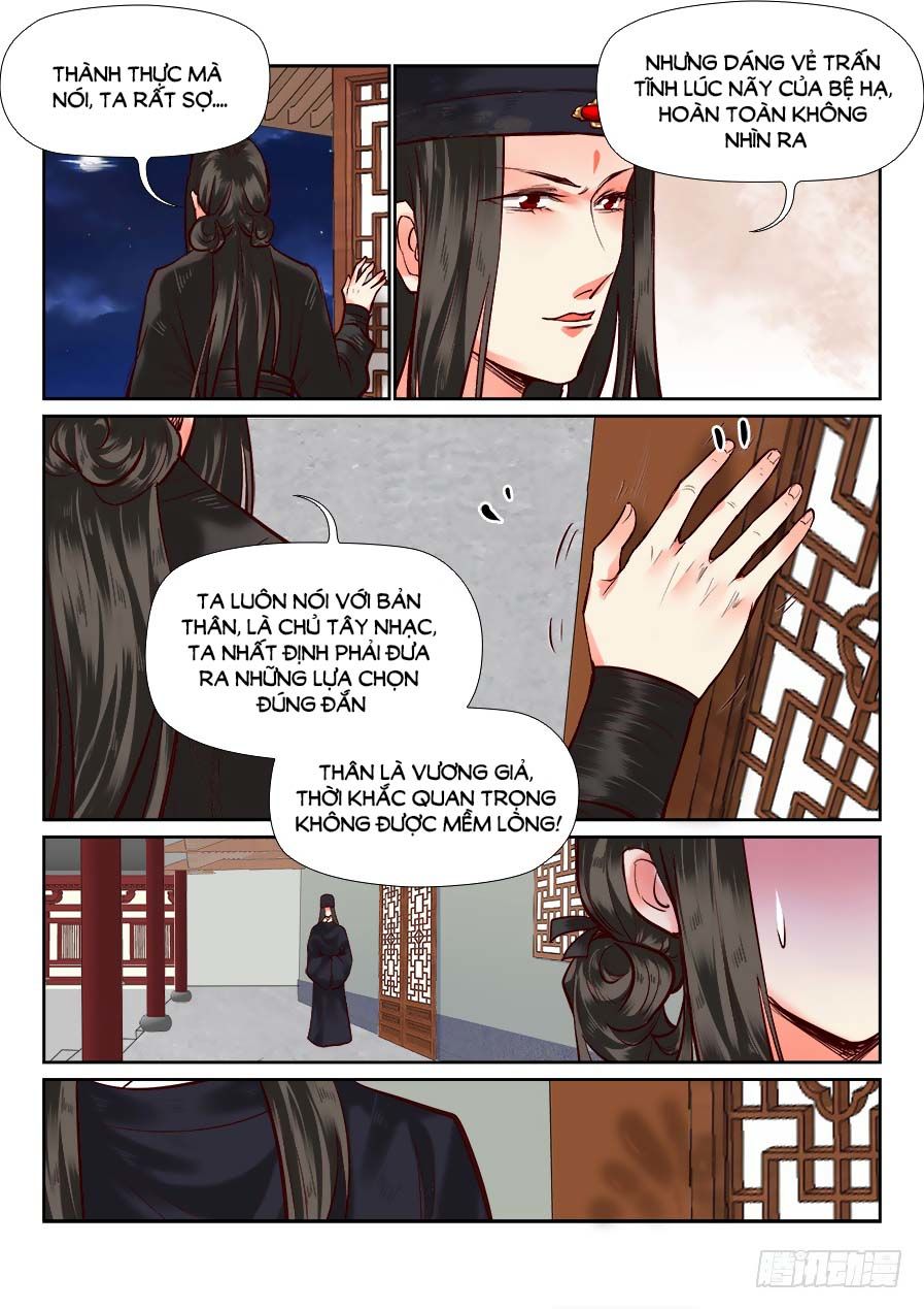 Luôn Có Yêu Quái Chapter 104 - Trang 2