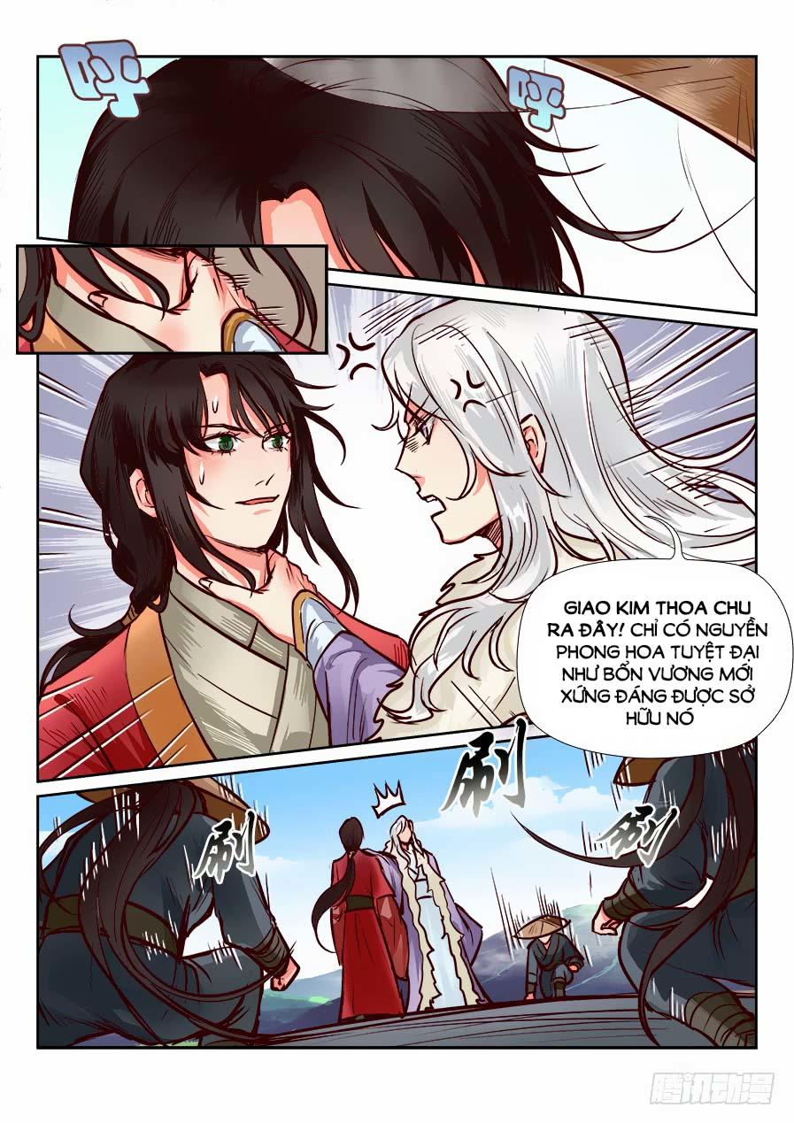 Luôn Có Yêu Quái Chapter 107 - Trang 2