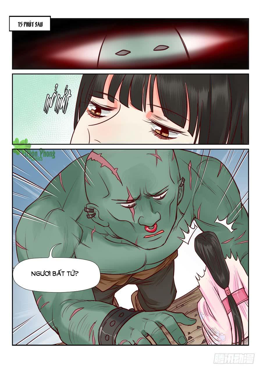 Luôn Có Yêu Quái Chapter 109 - Trang 2