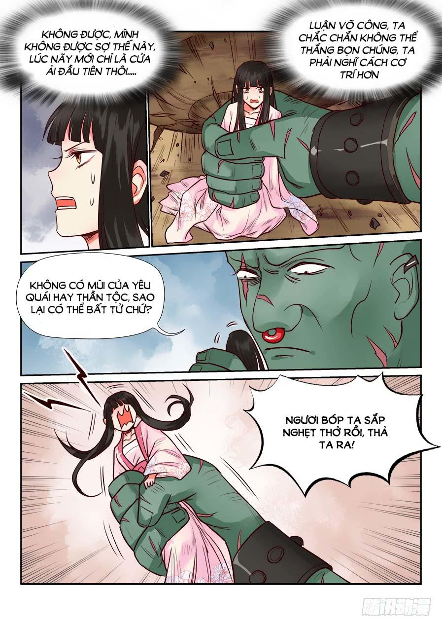 Luôn Có Yêu Quái Chapter 109 - Trang 2