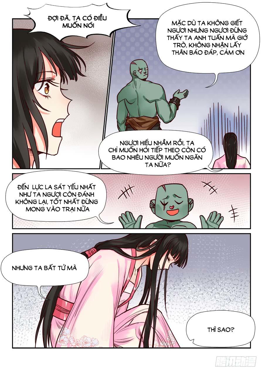 Luôn Có Yêu Quái Chapter 109 - Trang 2