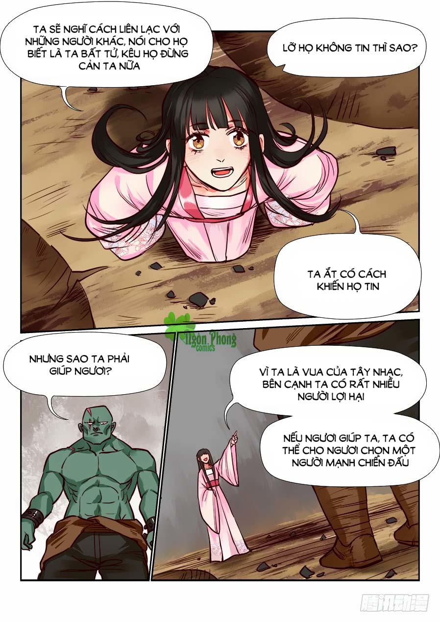 Luôn Có Yêu Quái Chapter 109 - Trang 2
