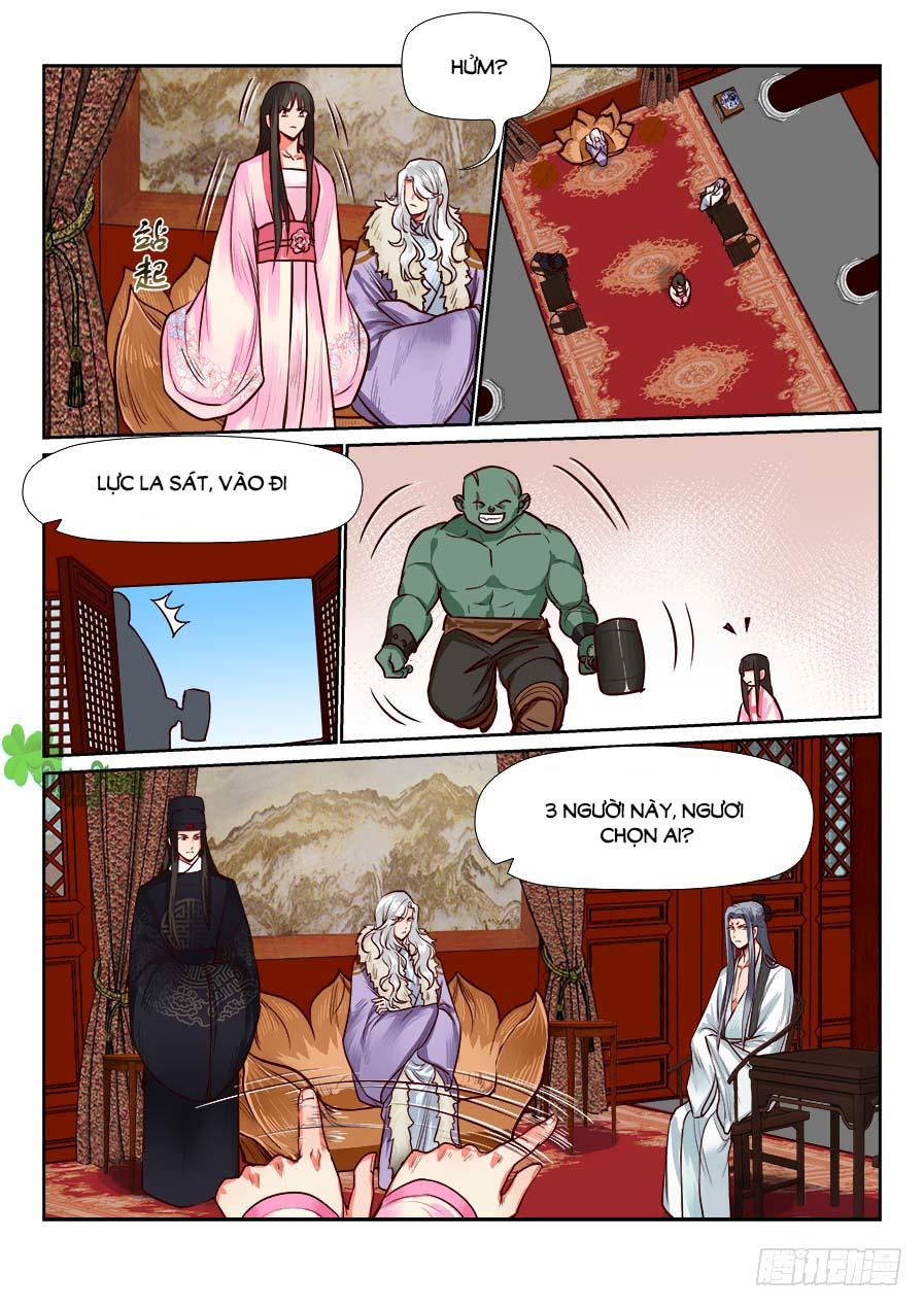 Luôn Có Yêu Quái Chapter 109 - Trang 2