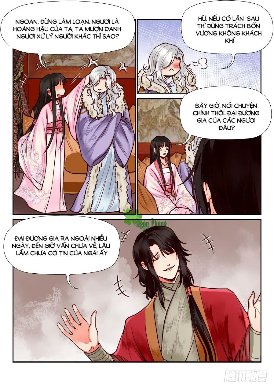 Luôn Có Yêu Quái Chapter 109 - Trang 2