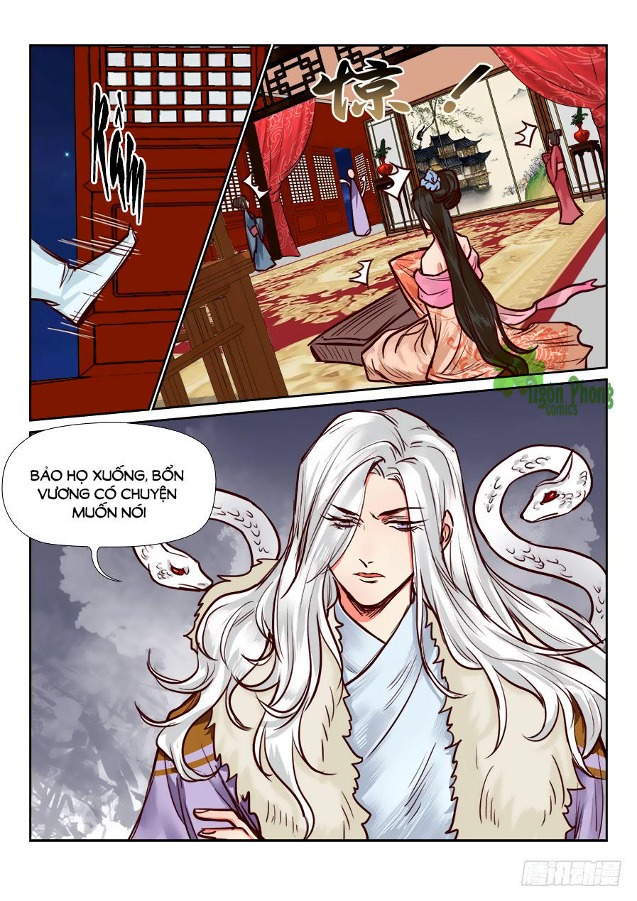 Luôn Có Yêu Quái Chapter 111 - Trang 2