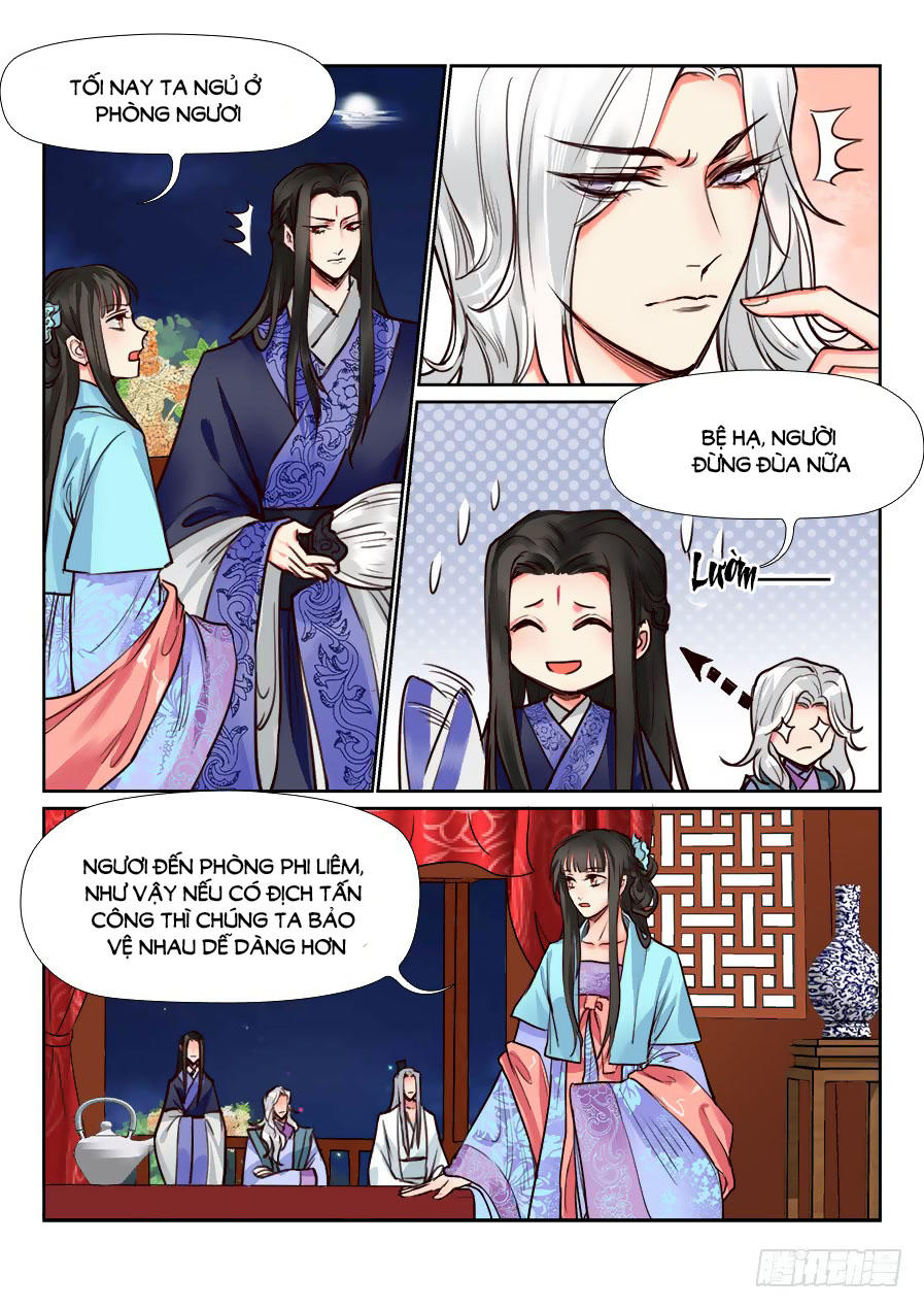 Luôn Có Yêu Quái Chapter 117 - Trang 2