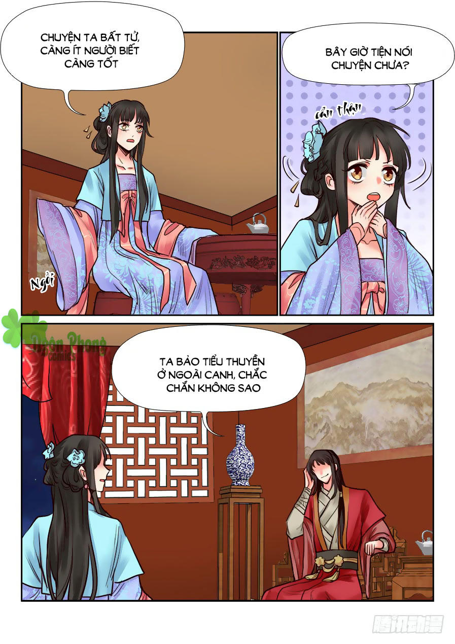 Luôn Có Yêu Quái Chapter 117 - Trang 2