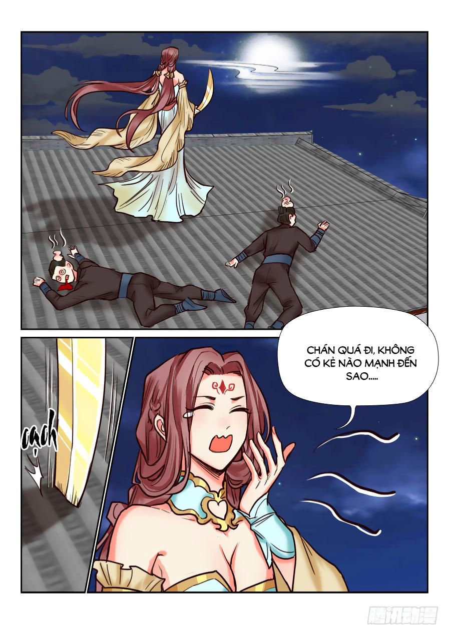 Luôn Có Yêu Quái Chapter 117 - Trang 2