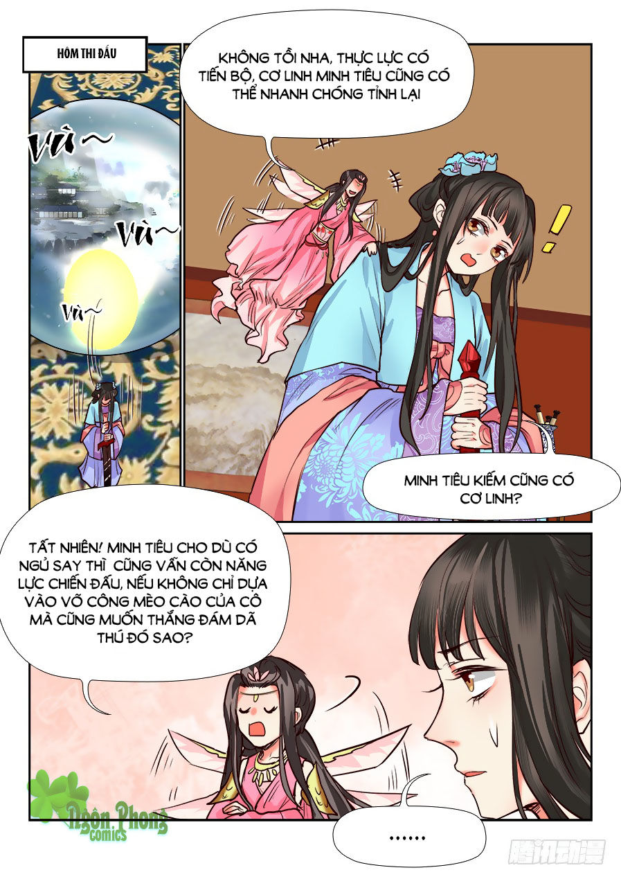 Luôn Có Yêu Quái Chapter 126 - Trang 2