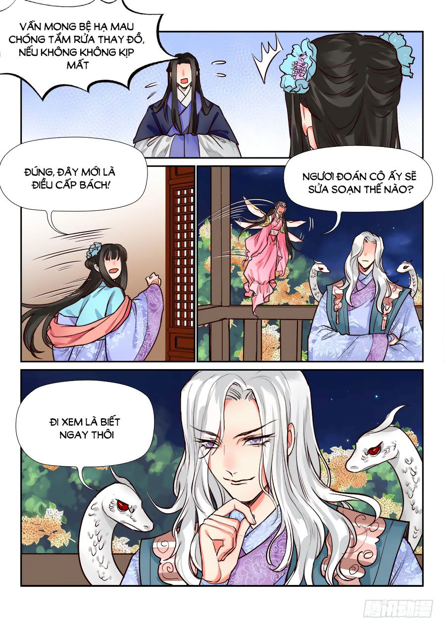 Luôn Có Yêu Quái Chapter 126 - Trang 2