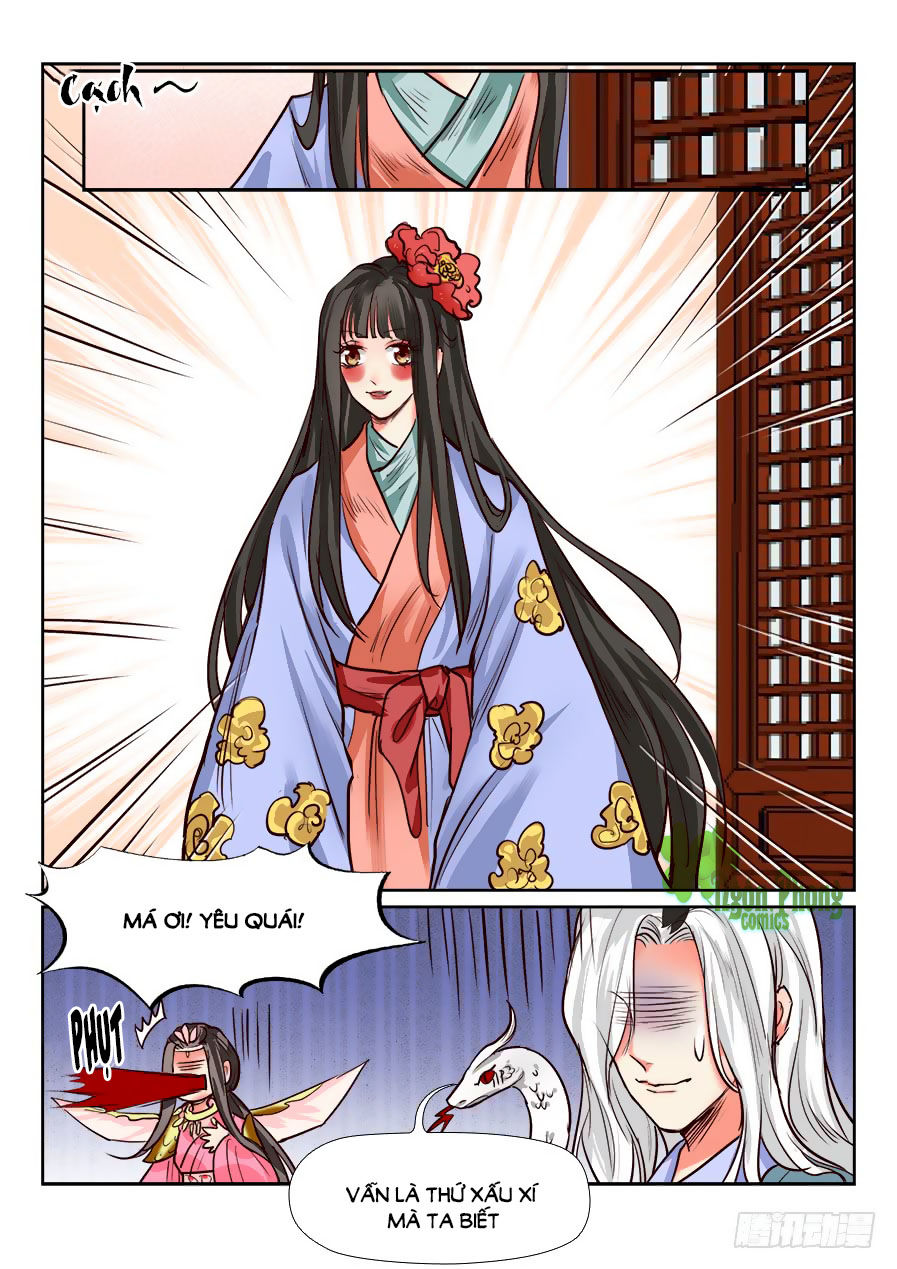 Luôn Có Yêu Quái Chapter 126 - Trang 2