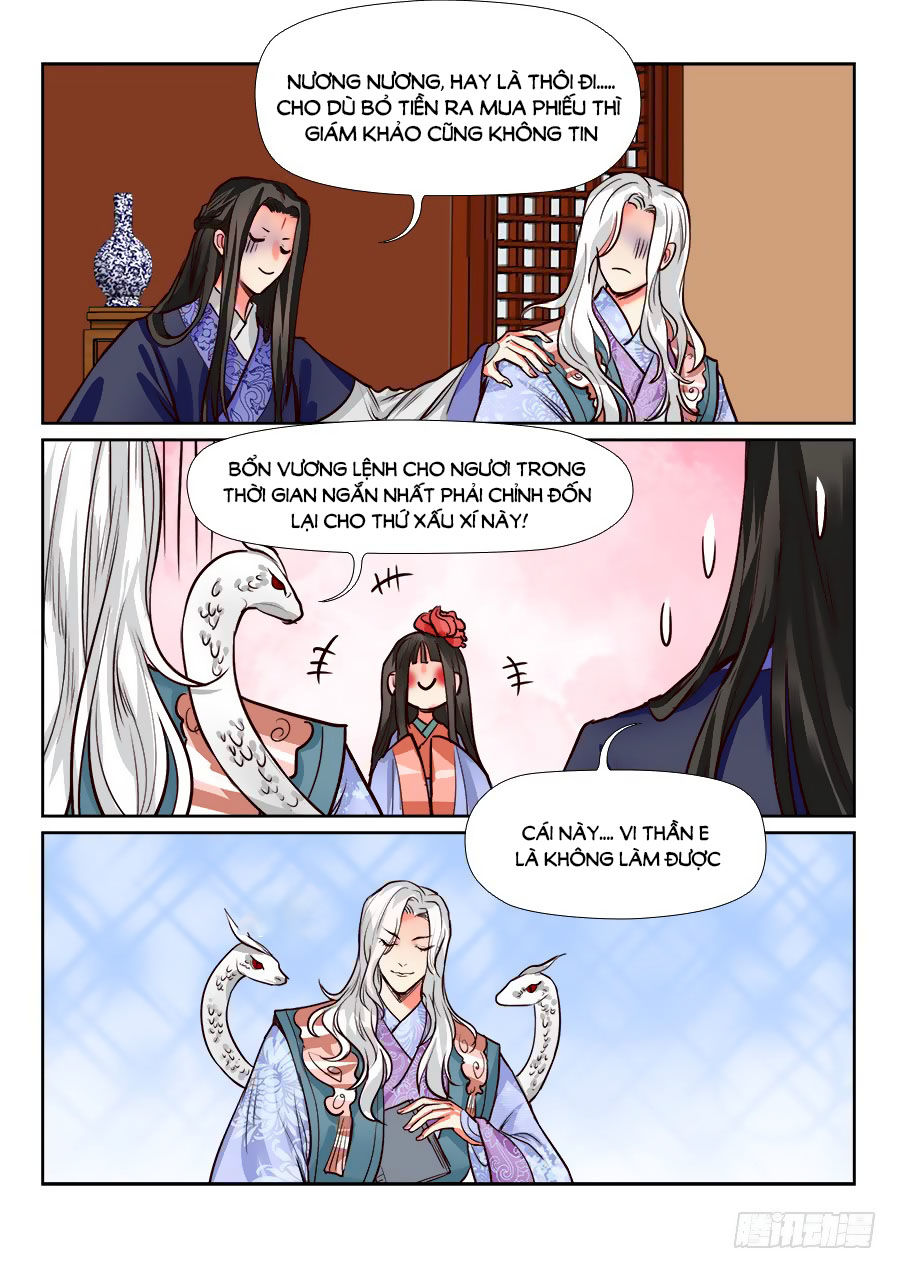 Luôn Có Yêu Quái Chapter 126 - Trang 2