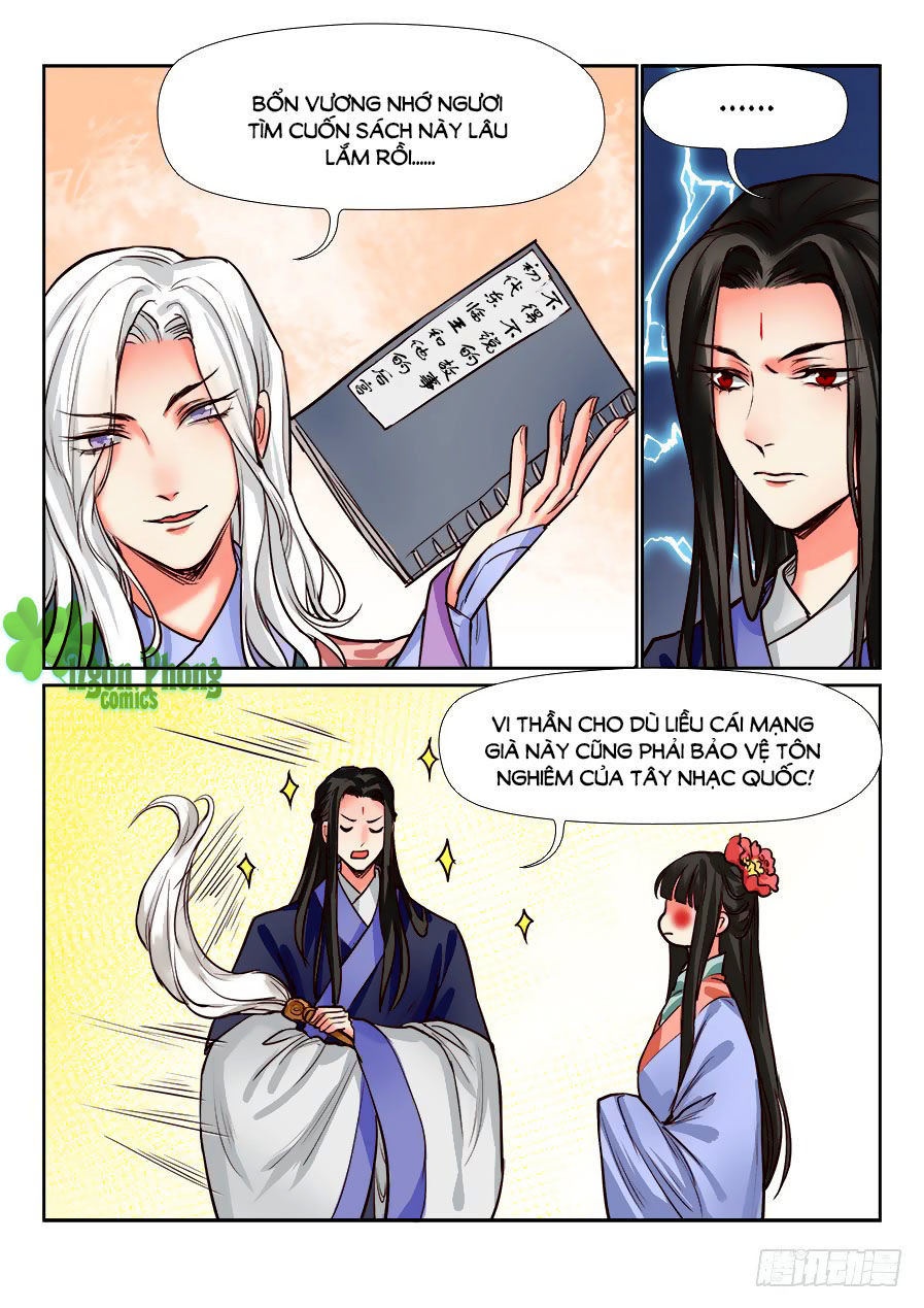 Luôn Có Yêu Quái Chapter 126 - Trang 2