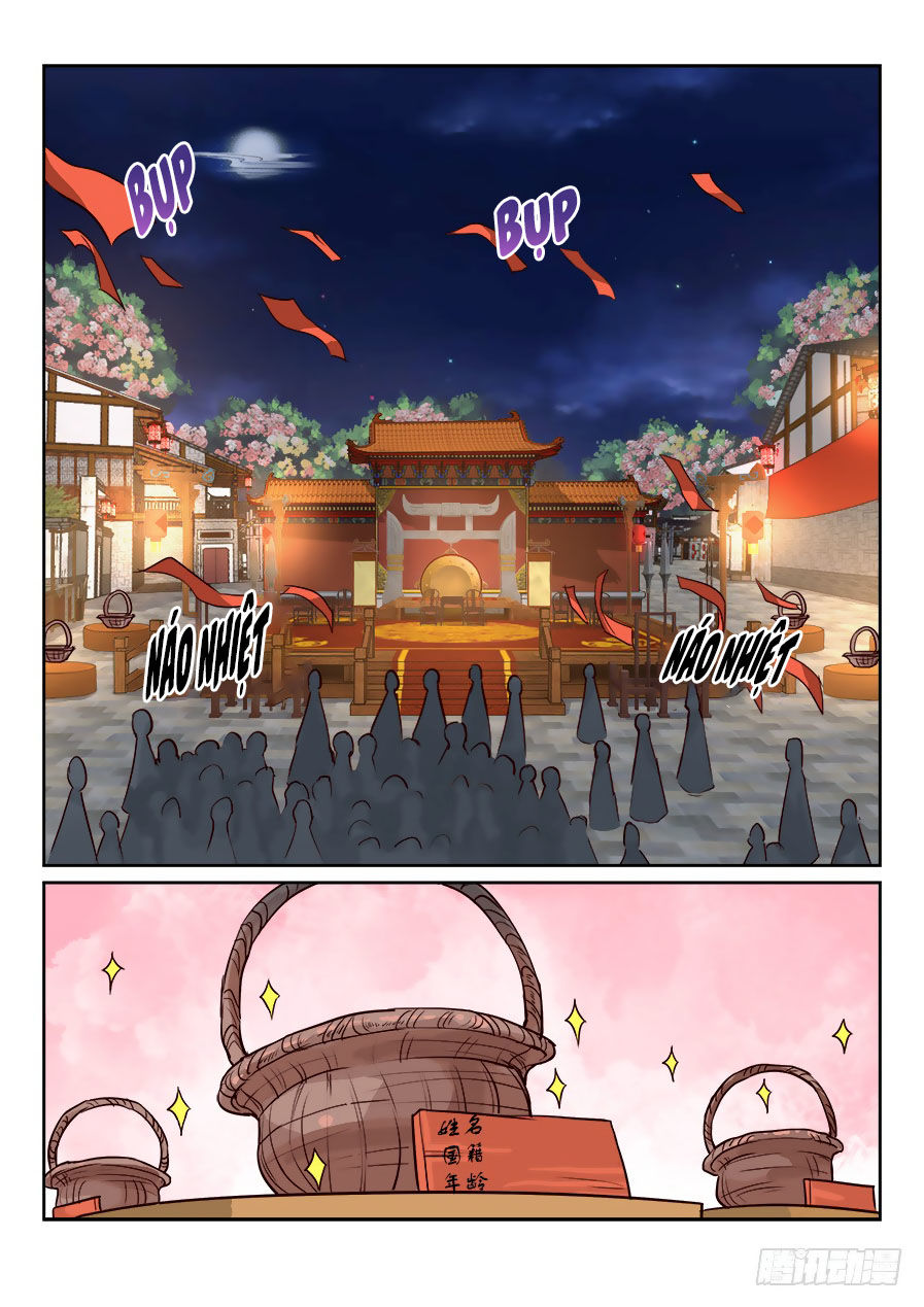 Luôn Có Yêu Quái Chapter 126 - Trang 2