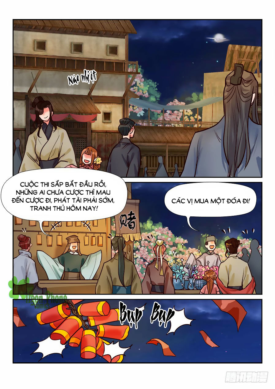 Luôn Có Yêu Quái Chapter 126 - Trang 2