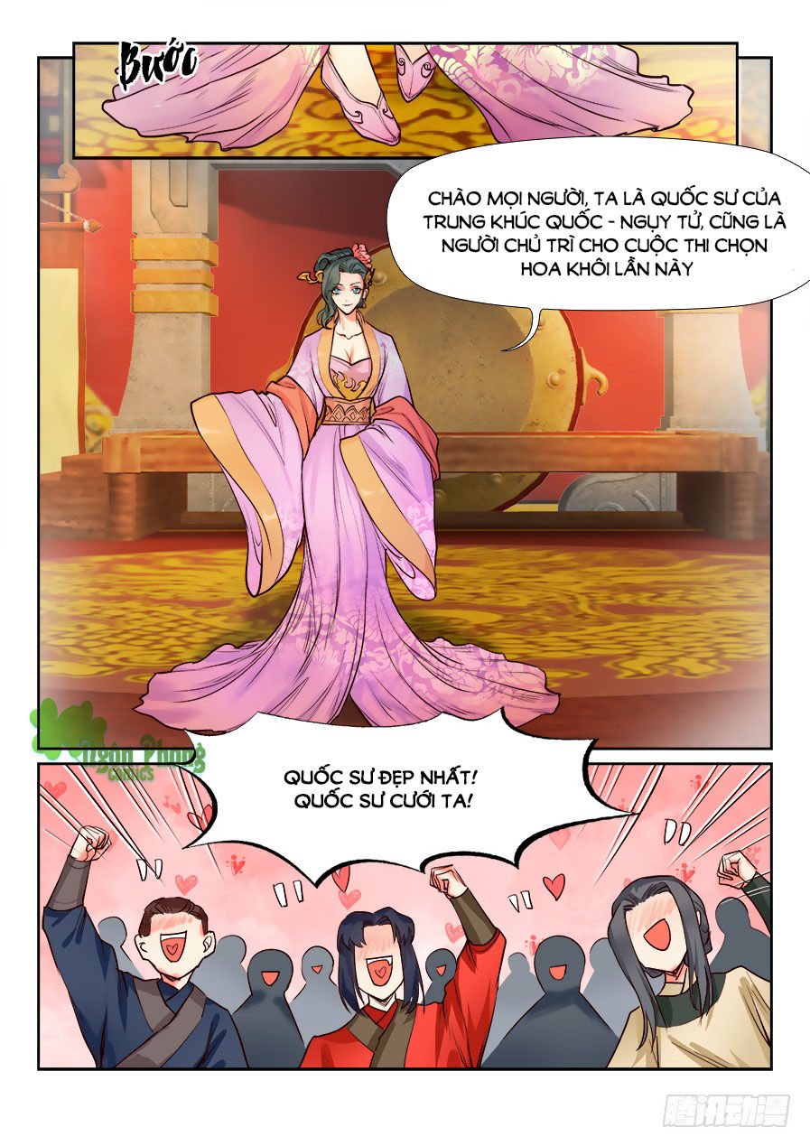 Luôn Có Yêu Quái Chapter 126 - Trang 2