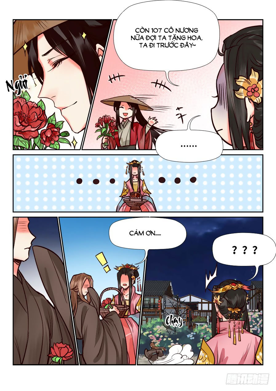 Luôn Có Yêu Quái Chapter 128 - Trang 2