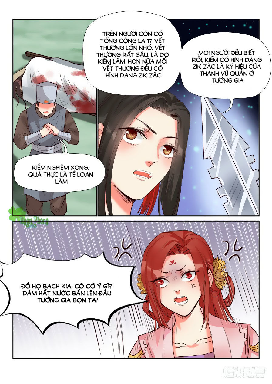 Luôn Có Yêu Quái Chapter 138 - Trang 2