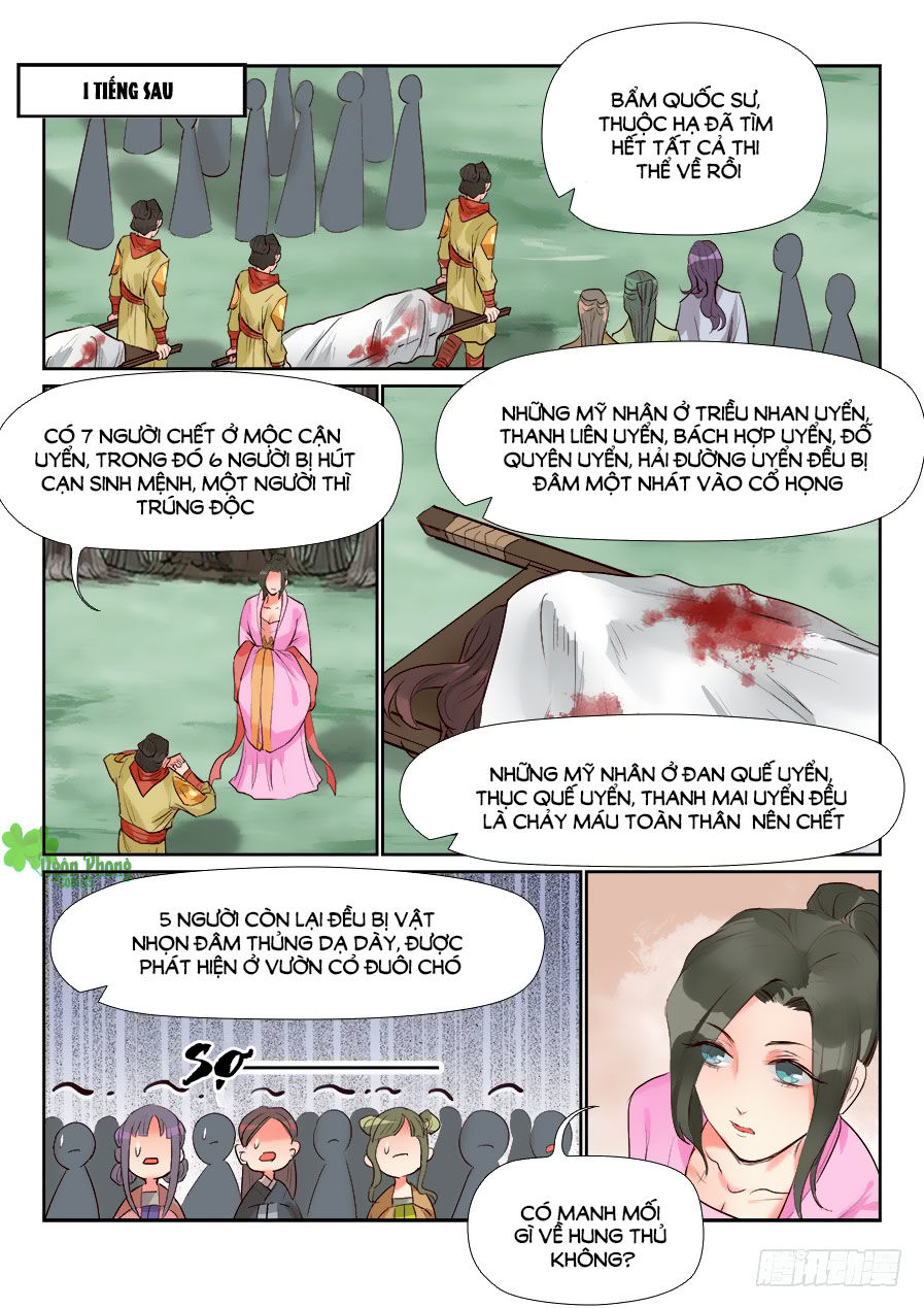 Luôn Có Yêu Quái Chapter 138 - Trang 2