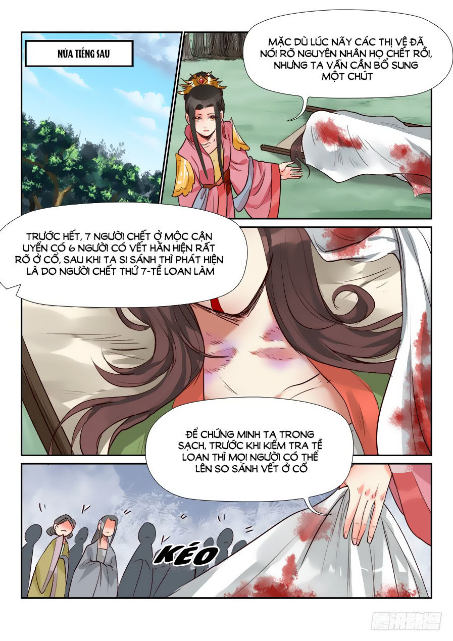 Luôn Có Yêu Quái Chapter 138 - Trang 2