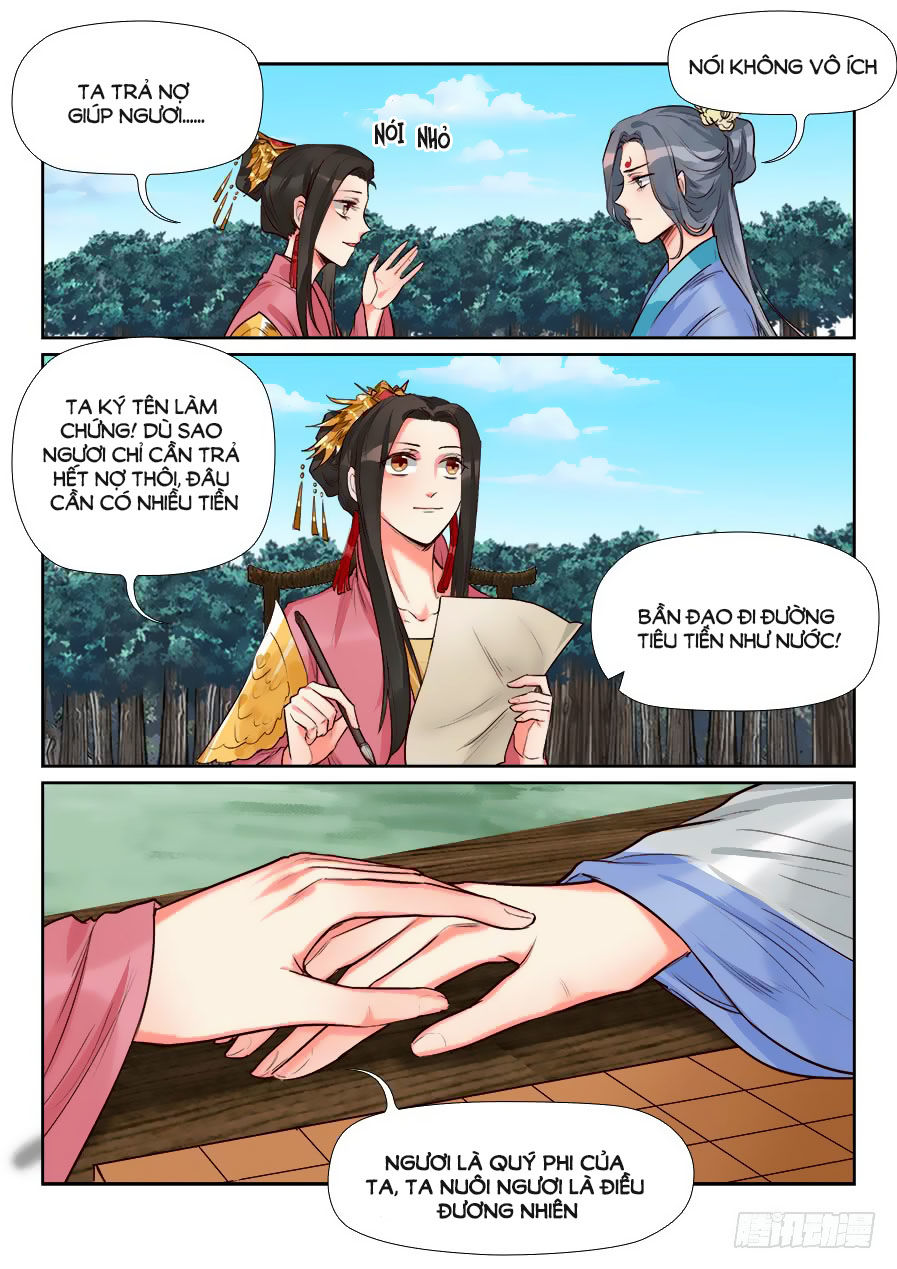 Luôn Có Yêu Quái Chapter 141 - Trang 2