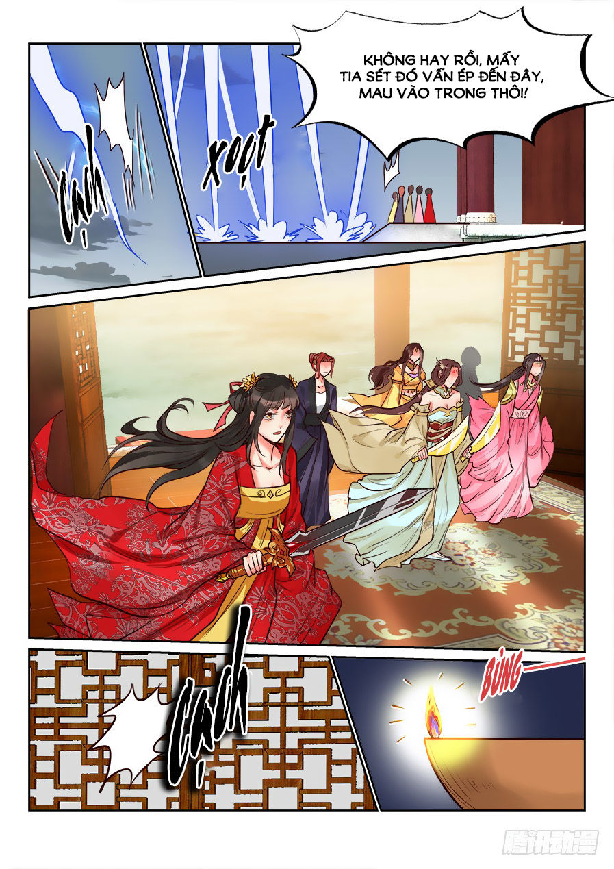 Luôn Có Yêu Quái Chapter 145 - Trang 2