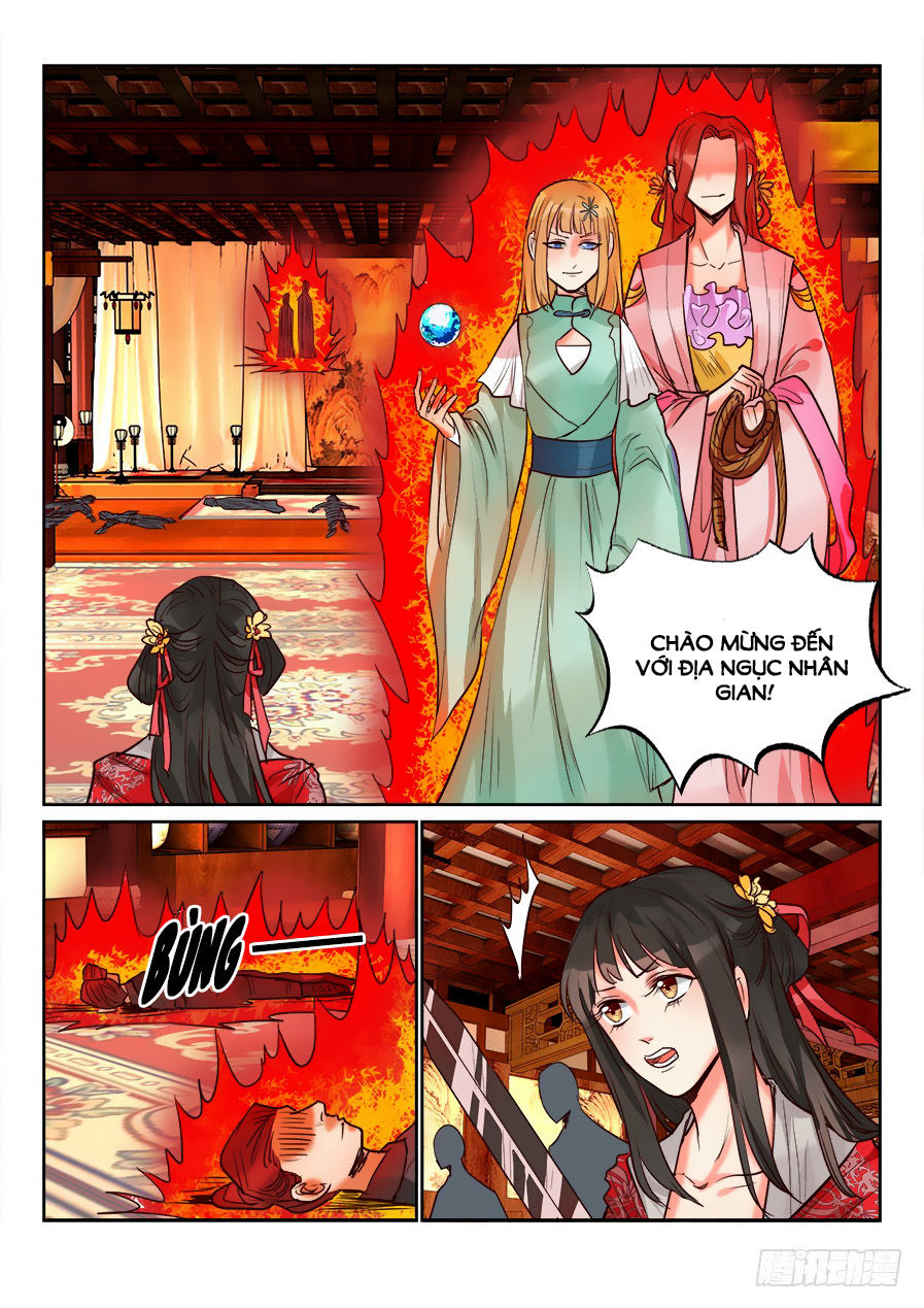 Luôn Có Yêu Quái Chapter 145 - Trang 2