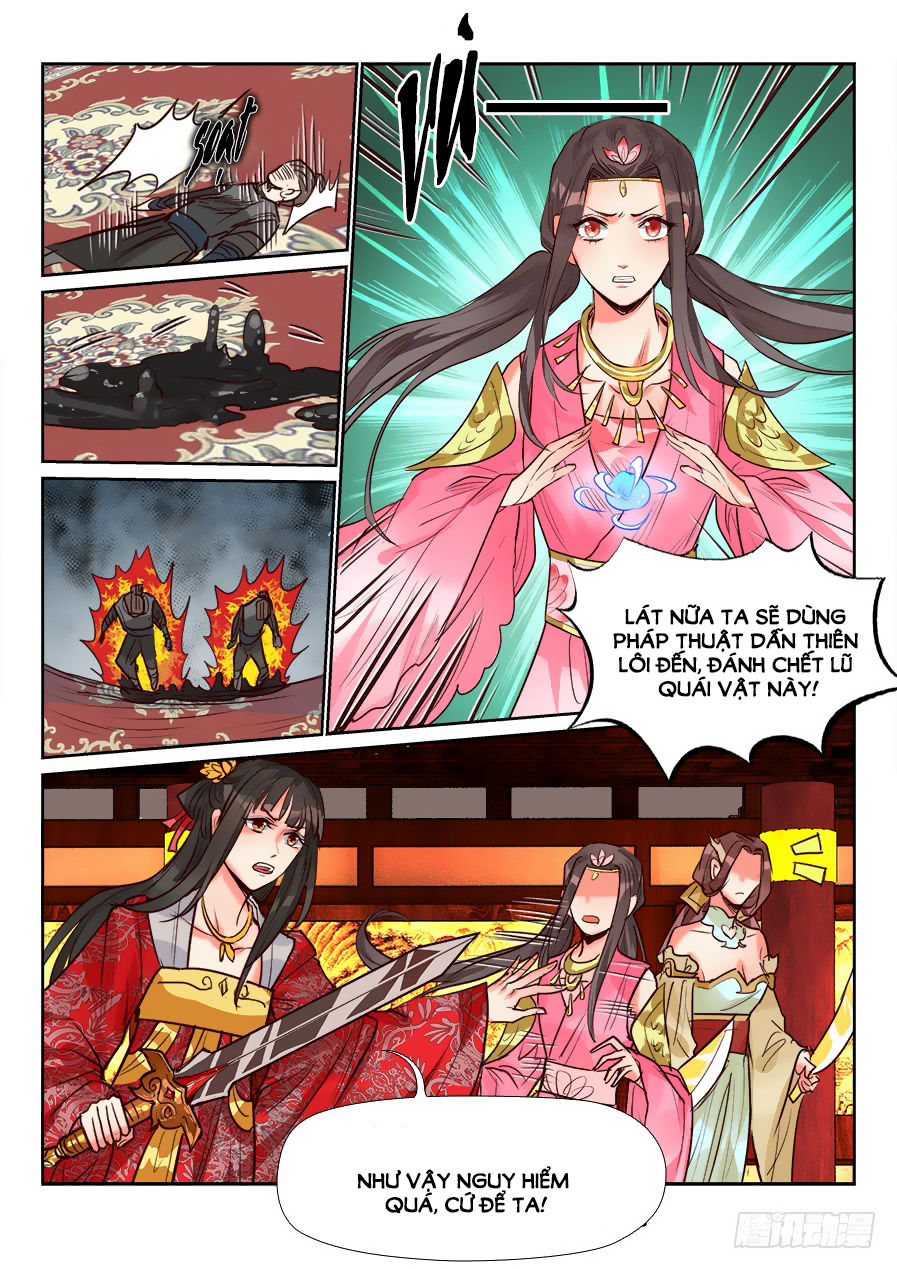 Luôn Có Yêu Quái Chapter 145 - Trang 2