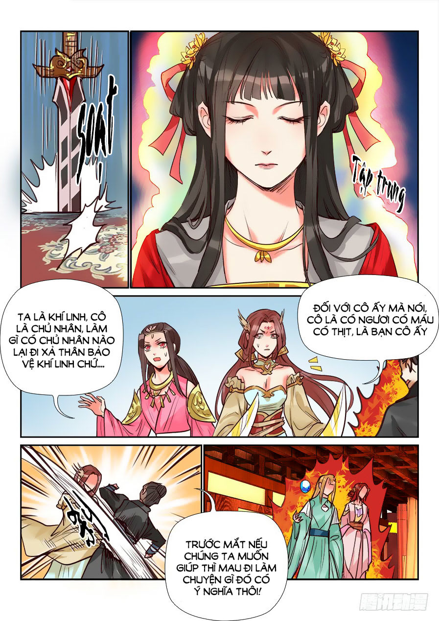 Luôn Có Yêu Quái Chapter 145 - Trang 2