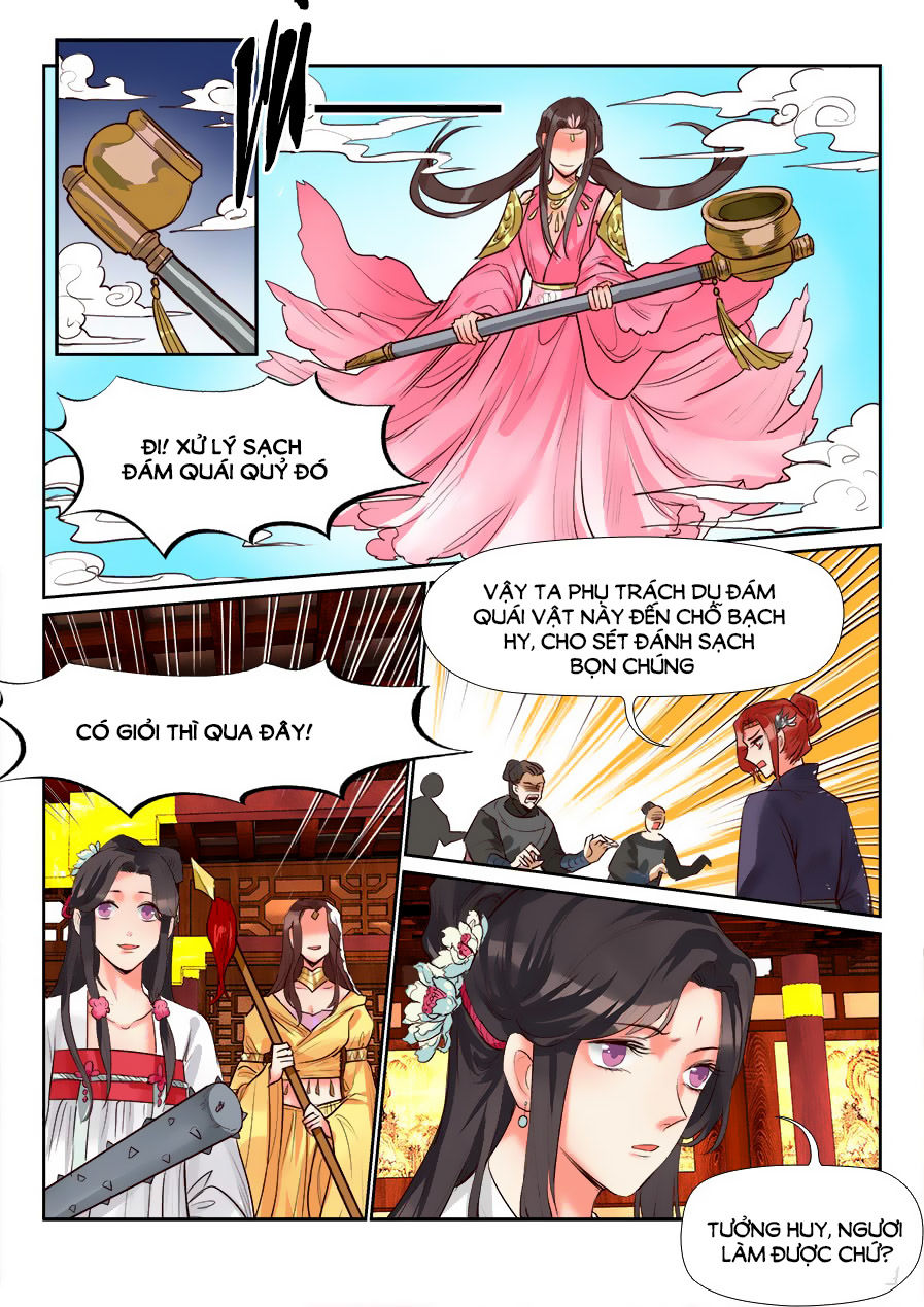 Luôn Có Yêu Quái Chapter 145 - Trang 2