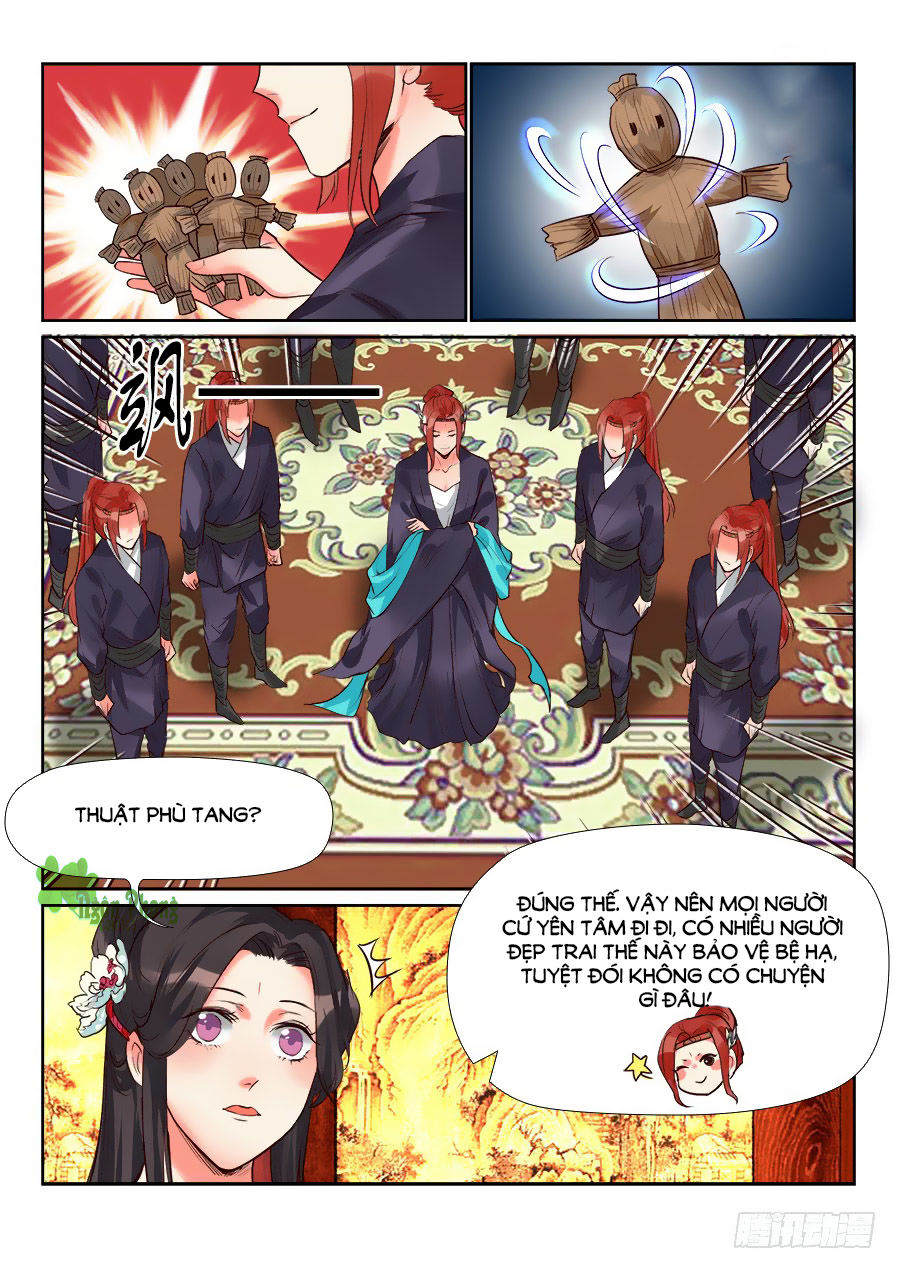 Luôn Có Yêu Quái Chapter 145 - Trang 2