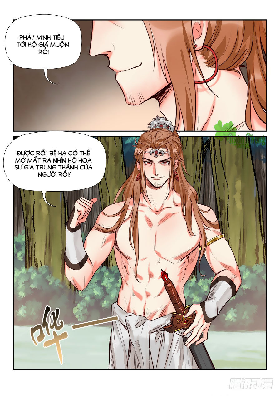 Luôn Có Yêu Quái Chapter 149 - Trang 2